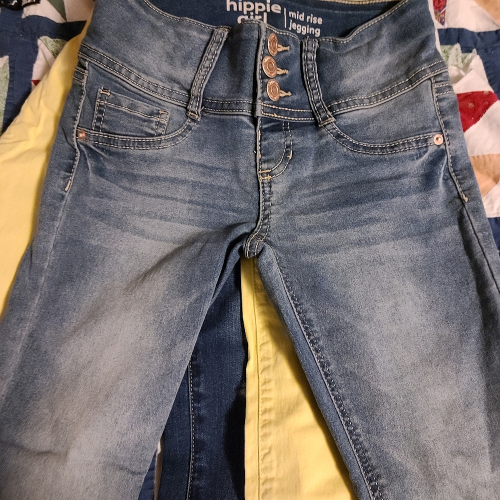 Girls jeans